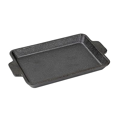 鉄板 プレート 鋳物 グリルプレート B6サイズ 【UG-34/43/44カマドスマートグリルB6適応】【UG-42カマドスマートグリルB5ハーフサイズ】