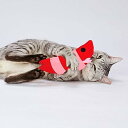 猫用おもちゃ 仔猫用けりぐるみ 子エビ(4)