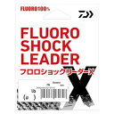 ライン フロロショックリーダーX 12LB(#3) ナチュラル(4)