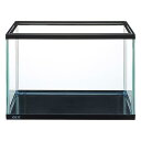 GEX AQUARIUM マリーナ幅45cm水槽 MR450BKST-N ガラス水槽 W45×D30×H30cm