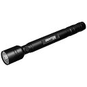 LED 懐中電灯 【明るさ520ルーメン/実用点灯8時間/防塵/防滴】 単3形電池3本使用 SNMシリーズ SNM-J133D(4)