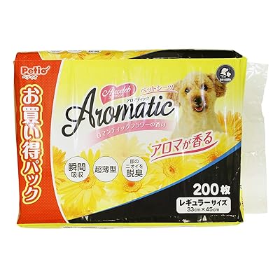 エアセレブアロマティックシーツ レギュラー 200枚