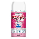 アースペット×バスクリン 愛犬用 炭酸入浴剤ぬくりん バラの香り 300グラム (x 1)
