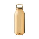 ウォーターボトル 950ml アンバー 軽量 水筒 食洗機対応 マイボトル 20142(4)