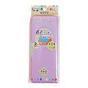 ペンケース 筆入 ピッタントン 2ドア CH212PU パープル(3)