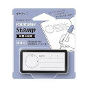 ミドリ(MIDORI) スタンプ 浸透印 ハーフ 時間の記録柄 35511006(3)
