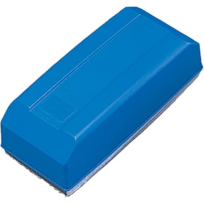 ホワイトボード用イレーザー 青 RA-11NB