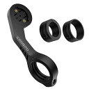 MT5 サイコン マウント Garmin//iGPSPORT/XOSSサイクルコンピュータ用 マウント ガーミンマウント 自転車用アクセサリー 丈夫 軽量 ロー...