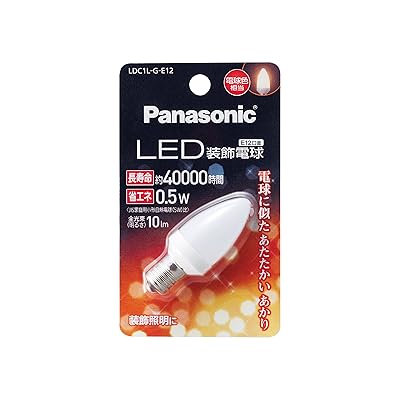 LEDŵ ̩ķб E12 ŵ忧(0.5W) ŵ塦C LDC1LGE12