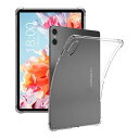 For ODEA A10 / TECLAST P30T / P30 10インチ タブレット ケース 透明なTPU材料 落下防止ソフト 耐衝撃 防滑 脱着簡単 薄型 軽量 全面保護型 ODEA A10 / TECLAST P30T / P30 対応用