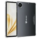 【2025年度 新登場】 For Bmax I10 Plus ケース タブレット 10インチ 保護ケース 透明なTPU材料 落下防止ソフト 耐衝撃 防滑 脱着簡単 薄型 軽量 全面保護型 Bmax I10 Plus 対応用 保護カバー