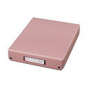 デスクトレー 道具箱 書類収納 A4 ピンク A717モモ(3)