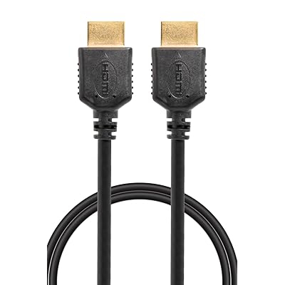 HDMI ֥ ϥԡ HIGH SPEED with ETHERNETѤߡ 2m 4K2K 3ť å ARC ƥӡѥ󡦥ൡʤб  DH-HD14ER20BK