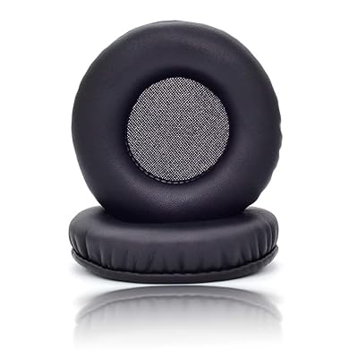 2個入り イヤーパッド イヤークッション 交換用耳パッド 90 MM 対応