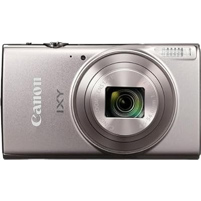 Canon コンパクトデジタルカメラ IXY 650 シルバー 光学12倍ズーム/Wi-Fi対応 IXY650SL