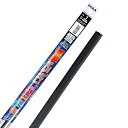 ワイパー 替えゴム 雪用 300mm スーパーグラファイトスノー グラファイトコーティングゴム 1本入 呼番1 WGR30W WGR30W