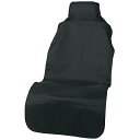 シートカバー ドライビングシート フロント1枚 2143-10BK(2)