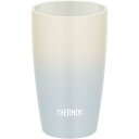 真空断熱タンブラー 340ml ブルーグラデーション JDM-340 BL-G