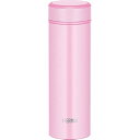 水筒 真空断熱ケータイマグ 350ml ライトピンク JOG-350 LP(3)