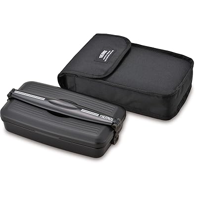 弁当箱 フレッシュランチボックス 800ml ディープブラック DJB-806 DPBK