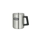 アウトドアシリーズ 真空断熱マグカップ 350ml ステンレス ROD-006 S