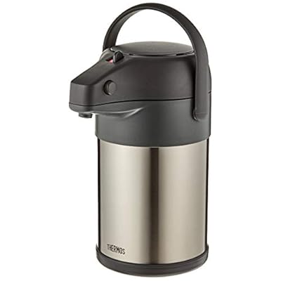 ステンレスエアーポット 3.0L ステンレスブラック TAH-3000 SBK