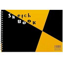 スケッチブック B5 図案シリーズ 画用紙 並口 24枚 10冊セット S140X10