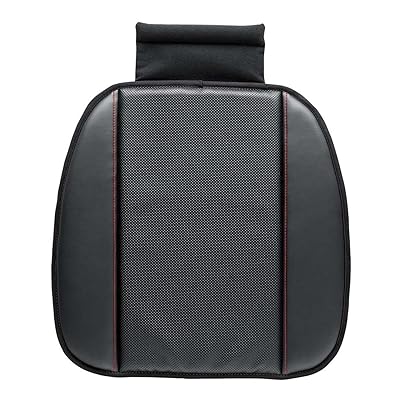 低反発クッション カスタムディンプル ヒップ型 ストッパー付 45x45cm レッド 5735-43RE