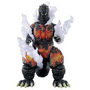 ゴジラアクションフィギュア バーニングゴジラ