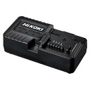 (ハイコーキ) 充電器 14.4V~18Vリチウムイオン電池・マルチボルト電池対応 UC18YKSL