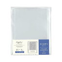 リヒトラブ myfa 推し活 アクスタ コレクションポケット PVC ファスナー付き A5 N3350