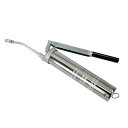 ハンドグリースガン 手詰・カートリッジ兼用 400g HG-400N