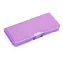 ペンケース マグネット筆入 ピッタントン プリンセスパープル CH205PU