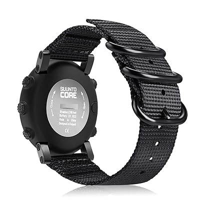 for Suunto Core 対応バンド ベルト スポーツバンド 交...(2)
