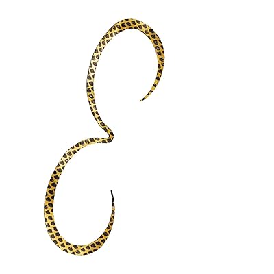 タイラバ ネクタイ 炎月 ストロングカーリー 005 ブラックゴールド 135mm 鯛 ルアーパーツ