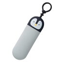 リヒトラブ キーケース スリム ペンギン A7785-10