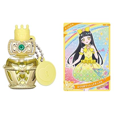 ひみつのアイプリ ひみつのアイプリネイルコロン つむぎモデル