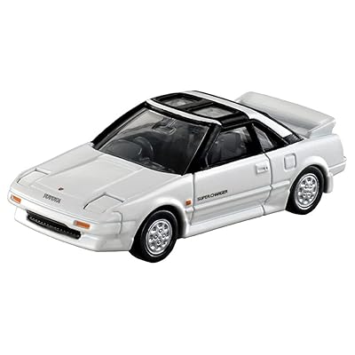 タカラトミー プレミアム 40 トヨタ MR2 ミニカー おもちゃ 6歳以上