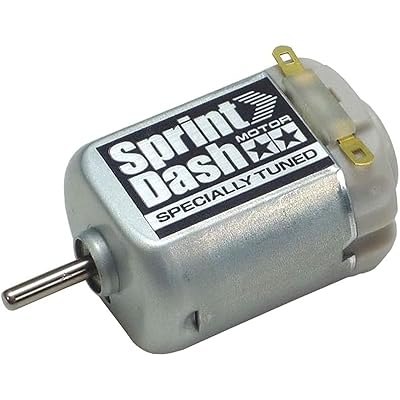 GP.318 スプリントダッシュダッシュモーター 15318 (グレードアップパーツシリーズ No.318)