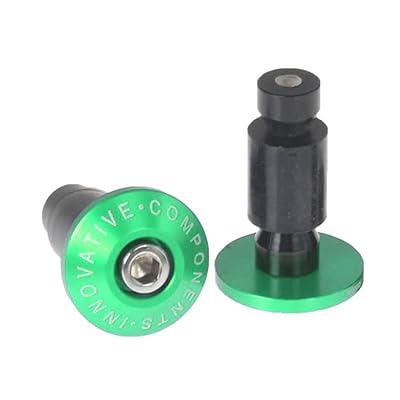 ハンドル バーエンド キャップ オートバイ用 バイク用 滑り止め ハンドルバーグリップキャップ アルミ..