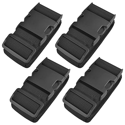 スーツケースベルト 荷締めベルト 梱包バンド 固定ベルト 調整可能 トランクベルト 荷物ロックベルト ..