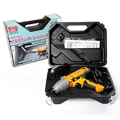 ハイブリッドレンチ ジャッキアップ機能&インパクトレンチ機能 AC100V 12.7mm (1/2インチ) トルク