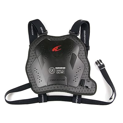 バイク用 プロテクター チェストアーマー フリー SK-629 453 プロテクターCE規格