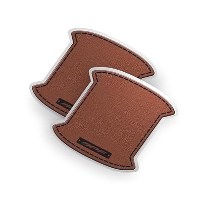 EXPシリーズ ドアハンドルプロテクター レザー調 マルチB 汎用タイプ 簡単取付 キズ防止 日本