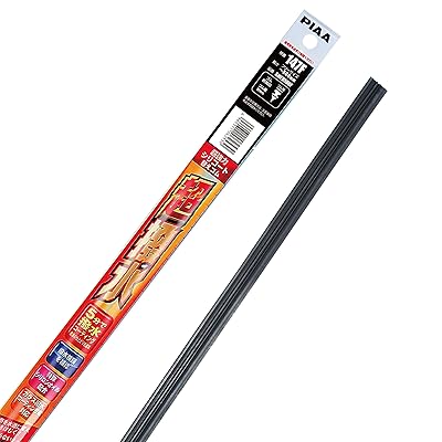 ワイパー替えゴム 【超強力シリコート】 撥水コーティングタイプ 特殊シリコンゴム 1本入