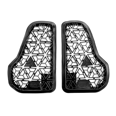 2025モデル バイク用 04-869 SK-869 エニグマG2チェストプロテクター Black Free