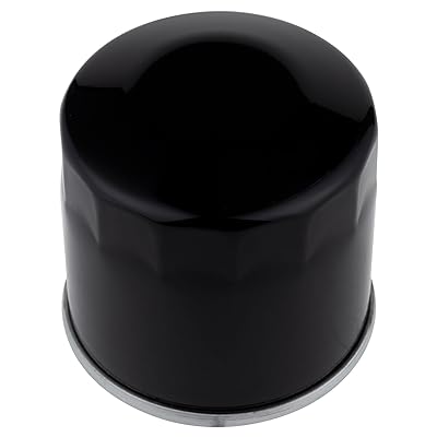 バイクパーツ オイルフィルター カートリッジタイプ マグネットイン ホンダ/カワサキ 63mm×65