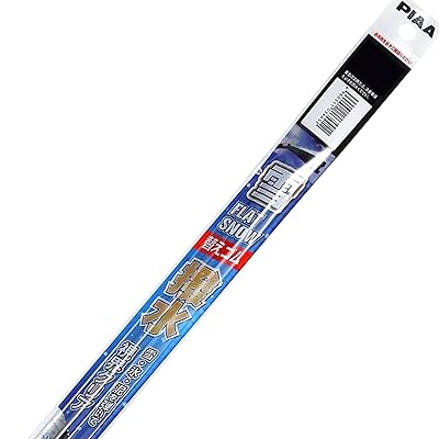 ワイパー 替えゴム 雪用 ~475mm(フリーサイズ カット用) フラットスノーシリコート 撥水特殊シ