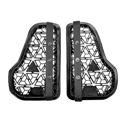 04-868 SK-868 エニグマG2チェストプロテクターマルチ Black Free