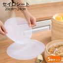 【即納】5枚セット せいろ シート 食品用シリコン 20cm 24cm 蒸し器用 調理用マット 繰り返し使用 蒸し布 蒸し料理 セイロ 調理用 料理用 クッキン...